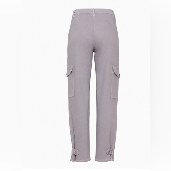 Wilfred Free Lilac Cargo Pants - Picture 6 of 6